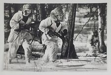 1978 Camp Ripley Alaska AK Training Twin Cities US Army Reserve Vtg Press Photo picture