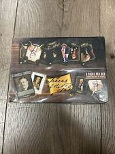 2017 Pieces of the Past The Bar Factory Sealed Hobby Box Inaugural Edition picture