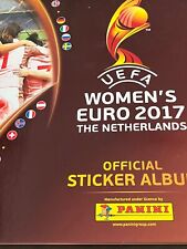 Panini UEFA Women's Euro 2017 (Sticker to Choose) # 175 - 334 Part 2/2 picture