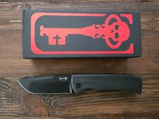Chaves Redencion 229 Kickstop Drop Point Knife Carbon Fiber  - BHQ Exclusive picture