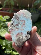 Beautiful Polished Face Larimar 130g picture