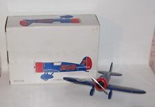 Pepsi Cola #1 Travel Air Mystery Ship 1993 Bright Color First Pepsi Revell Plane picture