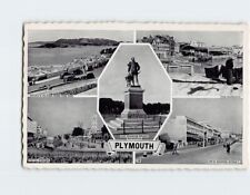 Postcard Plymouth Massachusetts USA North America picture