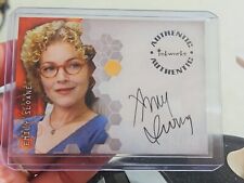 Alias Season 2 Inkworks Auto Autograph Card A14 Amy Irving As Emily Sloane picture