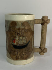 Vintage Capt. Jos. Tarbell Inn Mug / Stein -Success to the Constellation 1813 picture