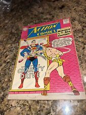 Action Comics 267 3rd Legion of Super-Heroes Silver Age DC 1960 Superman comic picture