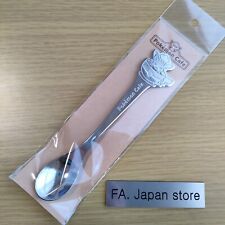Pokemon Cafe Limited Short Tea Spoon Chef Pikachu Tableware From Japan picture