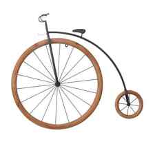 Collectible Penny Farthing Antique Style Bicycle picture