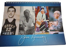 2015 NBA Coaches Association -Jack Ramsey- Calendar Book Photos  (Coaches Copy) picture