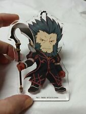 Tales Of The Abyss Largo The Black Lion Acrylic Keychain Official Japan RARE picture