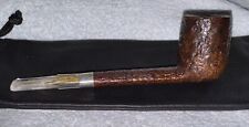 🇬🇧 GBD 6.5” Long Lumberman 2541 Dynasty Vintage Pipe London Made Perspex -EXC picture