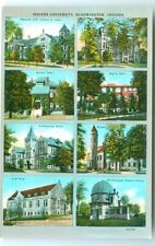 Bloomington IN Eight Multi Views Indiana University picture