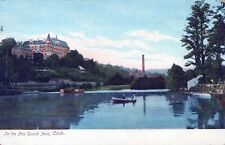 CORK - In the Fitzgerald Park Fitz Gerald Postcard - Ireland - udb (pre 1908) picture