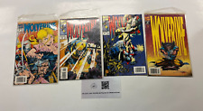 4 Wolverine Marvel Comics Books #79 81 83 84 50 LP3 picture