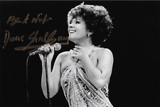 Dame Shirley Bassey Singer Goldfinger Signed 7.5 x 5 Photograph 1 *With COA* picture