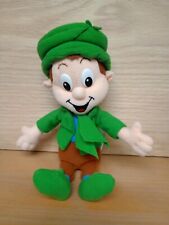 1997 Breakfast Buddies Lucky the Leprechaun Lucky Charms Cereal Plush picture