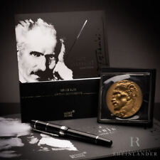 Montblanc Meisterstück Donation Pen Arturo Toscanini Fountain Pen ID 101173 picture