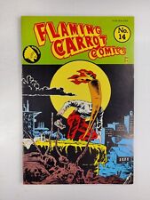 Flaming Carrot Comics #14 (Renegade Press, 1986) picture