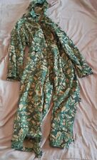 Rare Albanian Albania USSR soviet TTsMKK camouflage camo oversuit jacket trouser picture