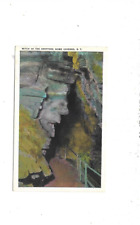 Vintage Postcard Witch Of The Grottoes Howe Caverns NY  Pre Linen picture