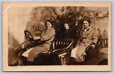 Marion County Ocala Fair 1930's photo Lee McKenney and friends Florida history picture