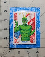 McFarlane DC Classic Ambush Bug Character Trading Card picture