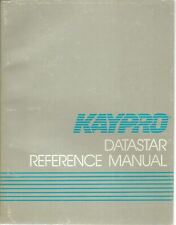 ITHistory (1982) Manual: KAYPRO Chang Labs PROFITPLAN Spreadsheet picture