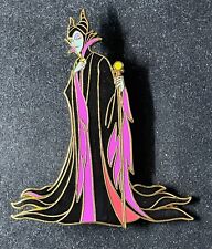 Disney Pin - DLP - Maleficent - Pin Trading Time 2 Pin Posts 2020 145104 LE 400 picture