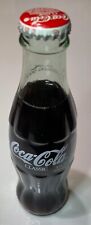 '96 Coca-Cola Classic ~ The Fabulous Florida Keys 1~8oz Bottle w/Cap picture
