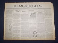1996 JUNE 11 THE WALL STREET JOURNAL -REP. ELIOT ENGEL TRIUMPHS IN D.C. - WJ 390 picture