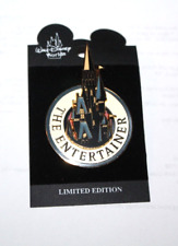WDW Celebrating the Life of Walt Disney The Entertainer Pin LE 5000 Disney -G  picture