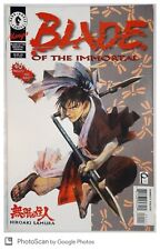 Blade of the Immortal #1 High Grade picture