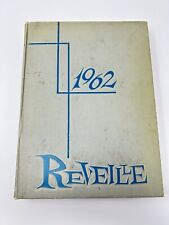 1962 Reveille Yearbook,Arlington State College,Texas picture