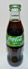 Coca Cola Coke Life Green Label Stevia 8 oz 2016 picture