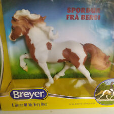 Breyer Horse Spordur Fra Bergi NIB picture
