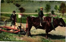 Vintage Postcard- . A SOUTHERN TALLY HO. UnPost 1910 picture