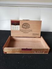 Padron 5000 Empty Wooden Cigar Box 11½x6⅛x2 picture