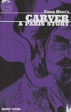 Carver: A Paris Story #4 (Z2 Comics 2016) picture