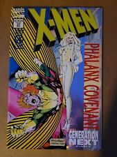 X-Men 37B Deluxe Holofoil Variant Phalanx Covenant High-Grade Marvel picture