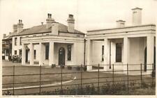 Tenbury Wells Worcestershire The Hospital England OLD PHOTO picture