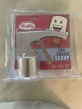 Thrifty Old Time Ice Cream Scooper Rite Aid | Original Stainless Steel Scoop picture