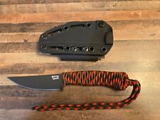 Montana Knife Company - MKC - Black - SpeedGoat 2.0 - BLAZE ORANGE - 52100 picture