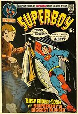 Superboy #170 [DC, 1970] 