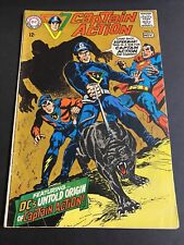 Captain Action 1, 1st CA, 1st Action Boy, Superman App. Mid 1966 Silver Age DC picture