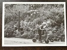 Intercourse, Lancaster County PA Postcard Amish Children Boys picture