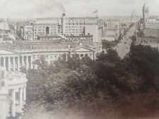 C 1905 White House Pennsylvania Avenue Washington DC No 656 Germany Postcard picture