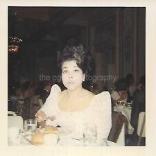AS SHE WAS THEN Pretty Woman FOUND PHOTOGRAPH Color ORIGINAL Vintage 41 56 Q picture