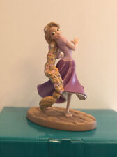 WDCC Rapunzel Braided Beauty Disney Tangled Numbered #637 With Box & COA picture