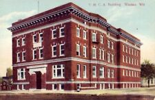 Y.M.C.A. BUILDING WAUSAU, WI picture