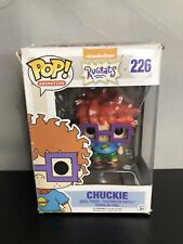 Funko Pop Animation Chuckie #226 Nickelodeon's Rugrats RARE FAST SHIPPING picture